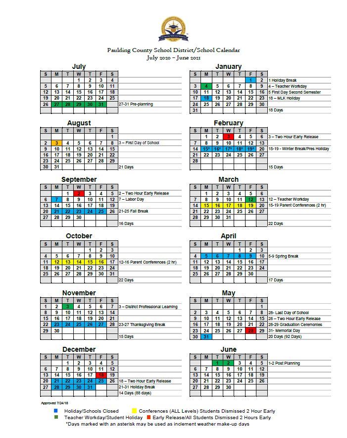 Calander